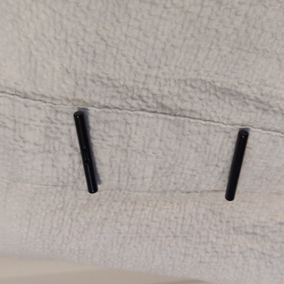 Et Lois Unique Long Sleeve Textured Top Shirt XL - Picture 5 of 13